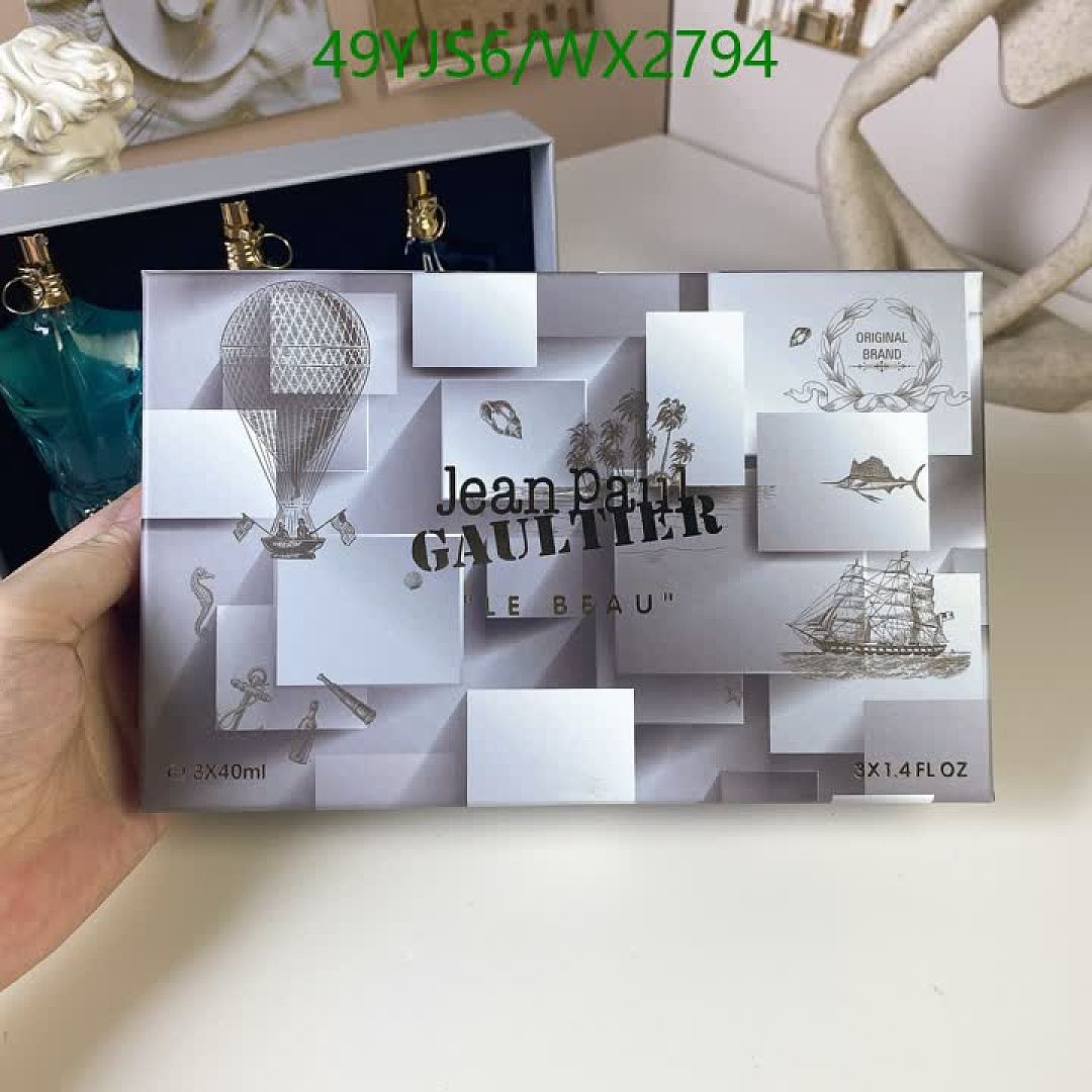 Jean Paul Gaultier-Perfume Code: WX2794 $: 49USD