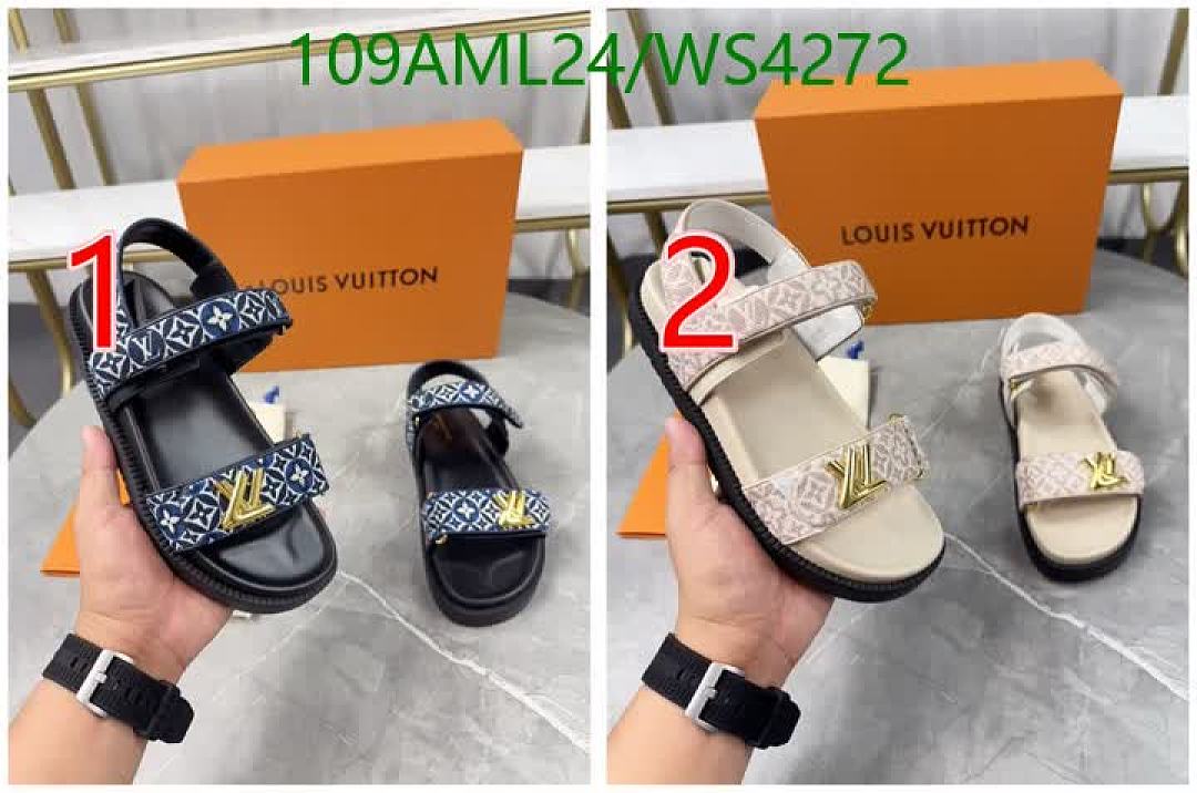 LV-Men shoes Code: WS4272 $: 109USD