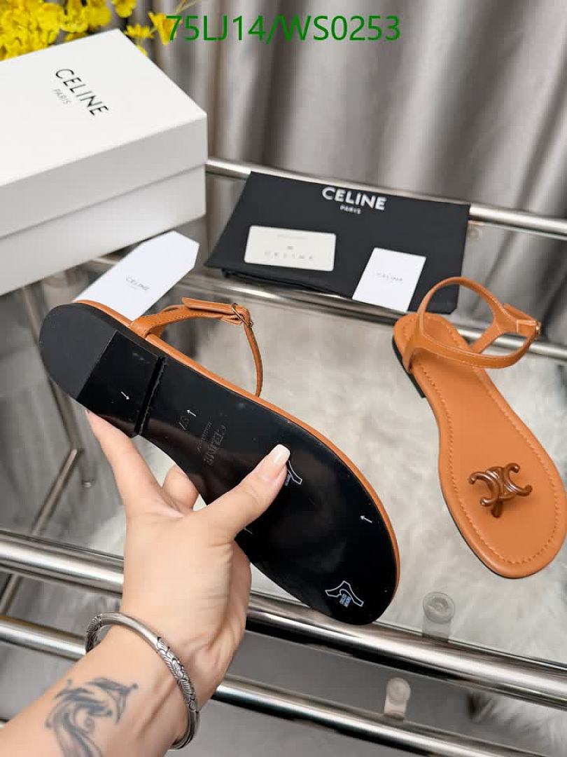 Celine-Women Shoes Code: WS0253 $: 75USD