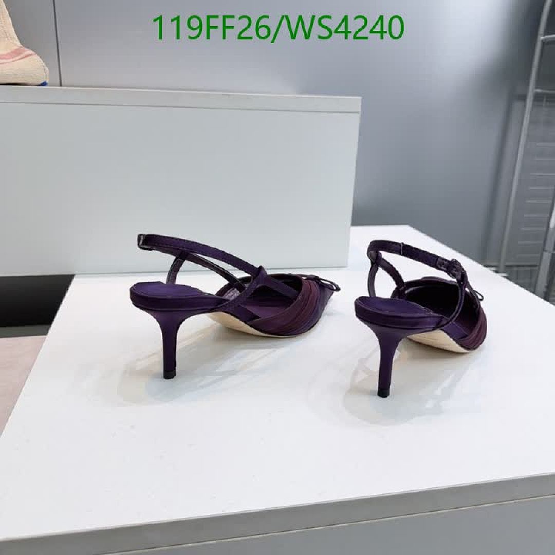 Jimmy Choo-Women Shoes Code: WS4240 $: 119USD