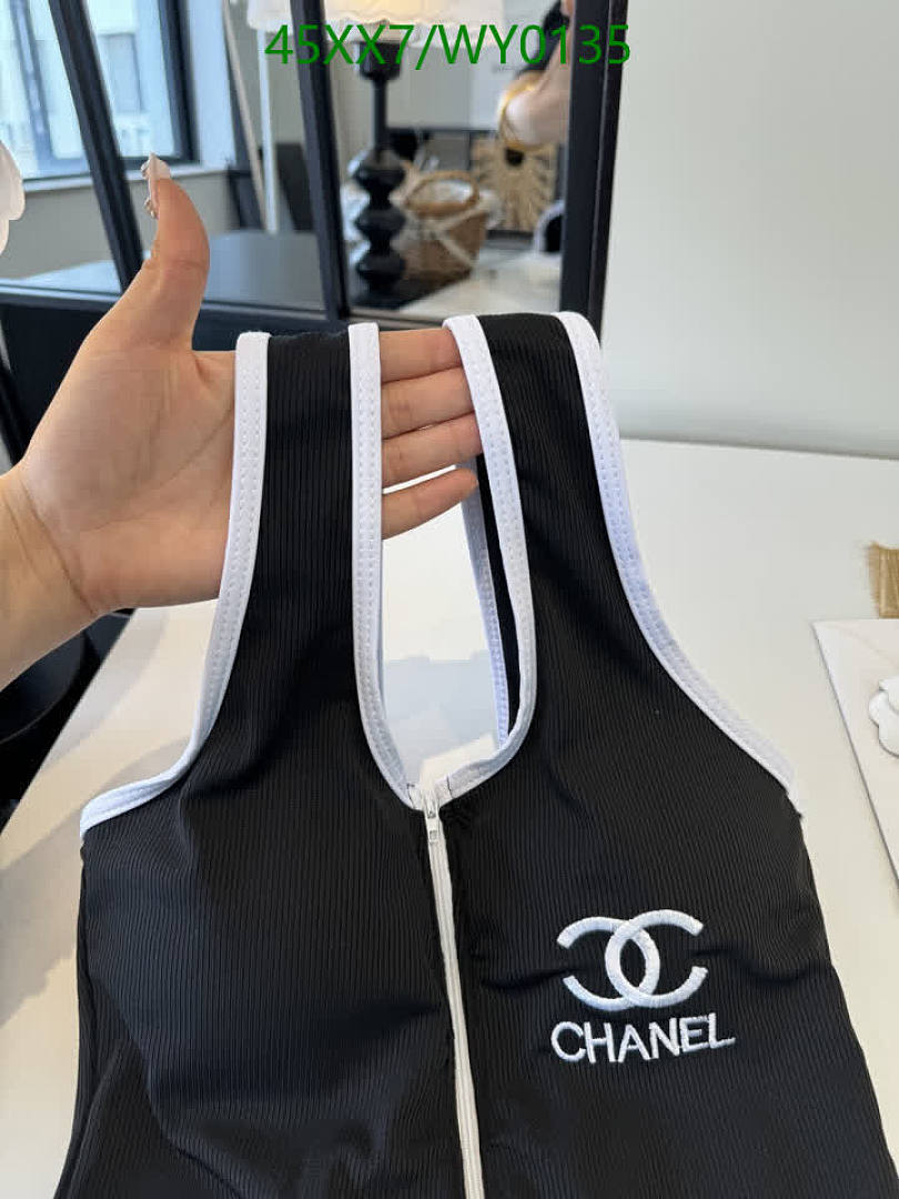 Chanel-Swimsuit Code: WY0135 $: 45USD