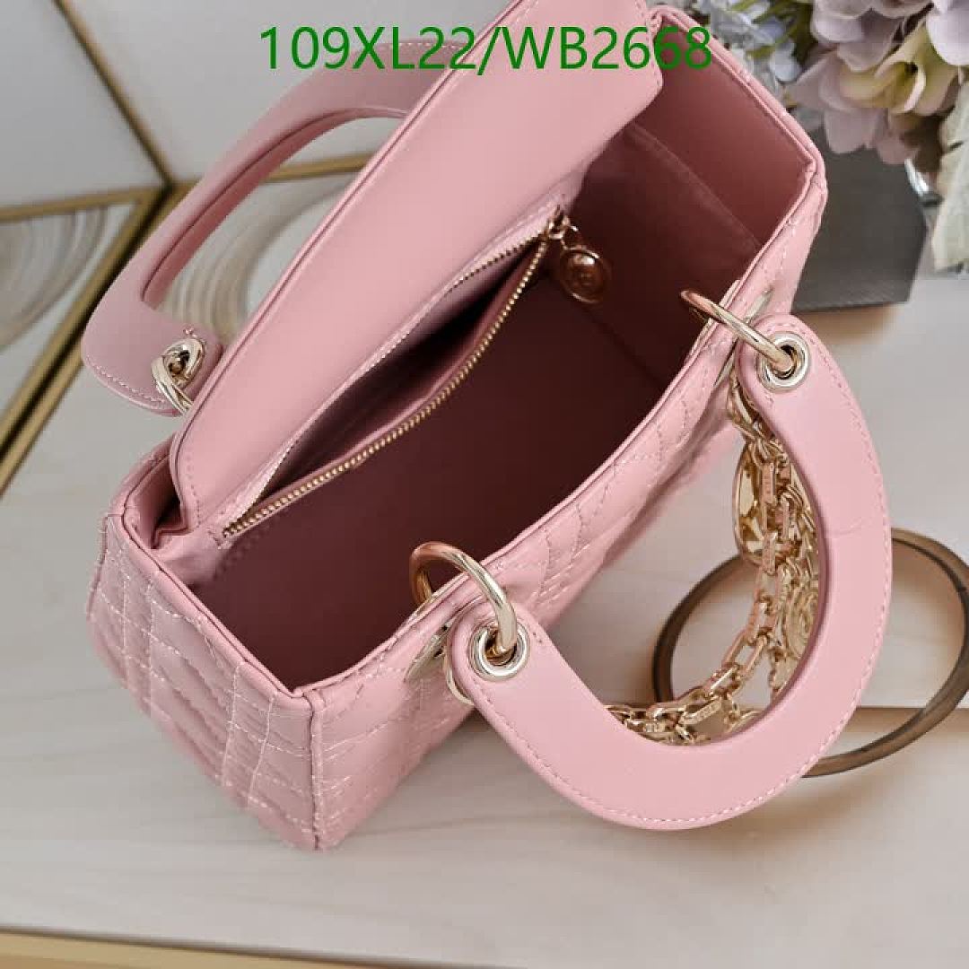 Dior-Bag-4A Quality Code: WB2668 $: 109USD