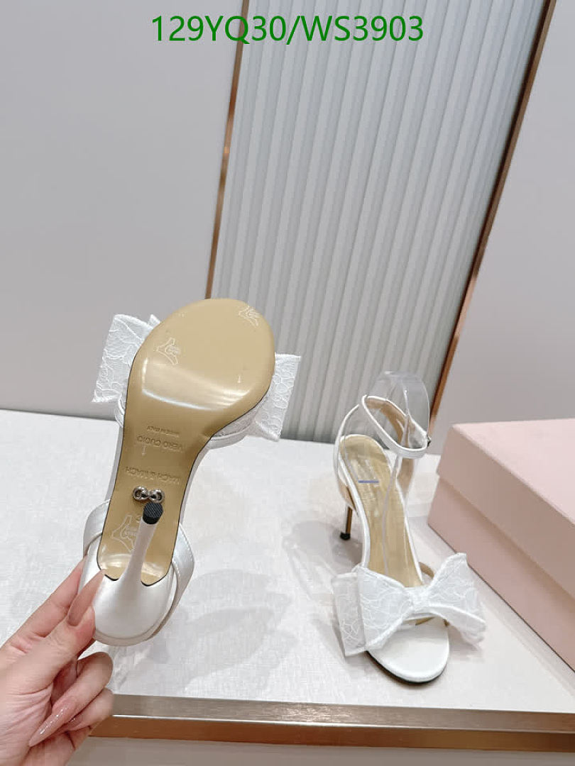 Mach & Mach-Women Shoes Code: WS3903 $: 129USD