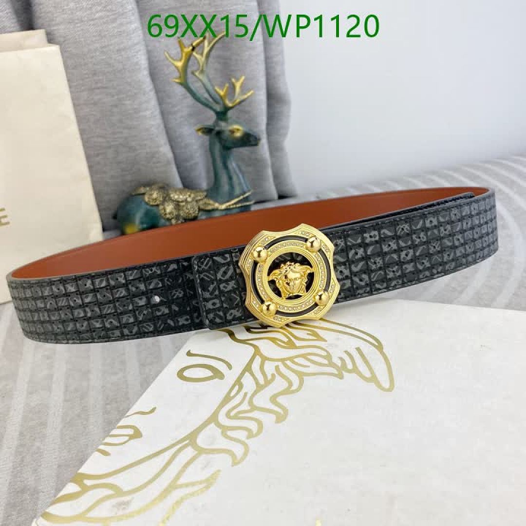 Versace-Belts Code: WP1120 $: 69USD