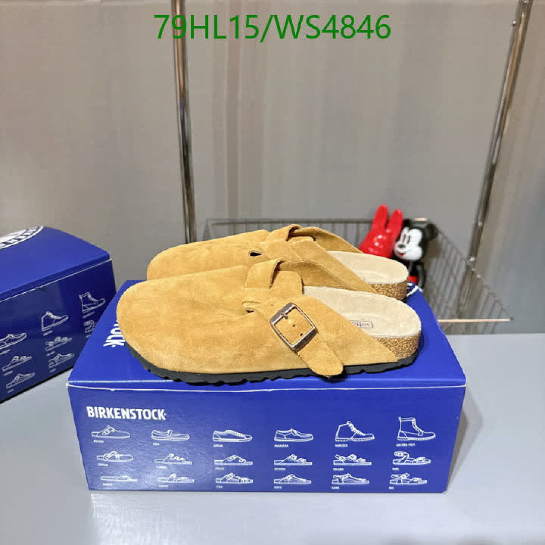 Birkenstock-Men shoes Code: WS4846 $: 79USD