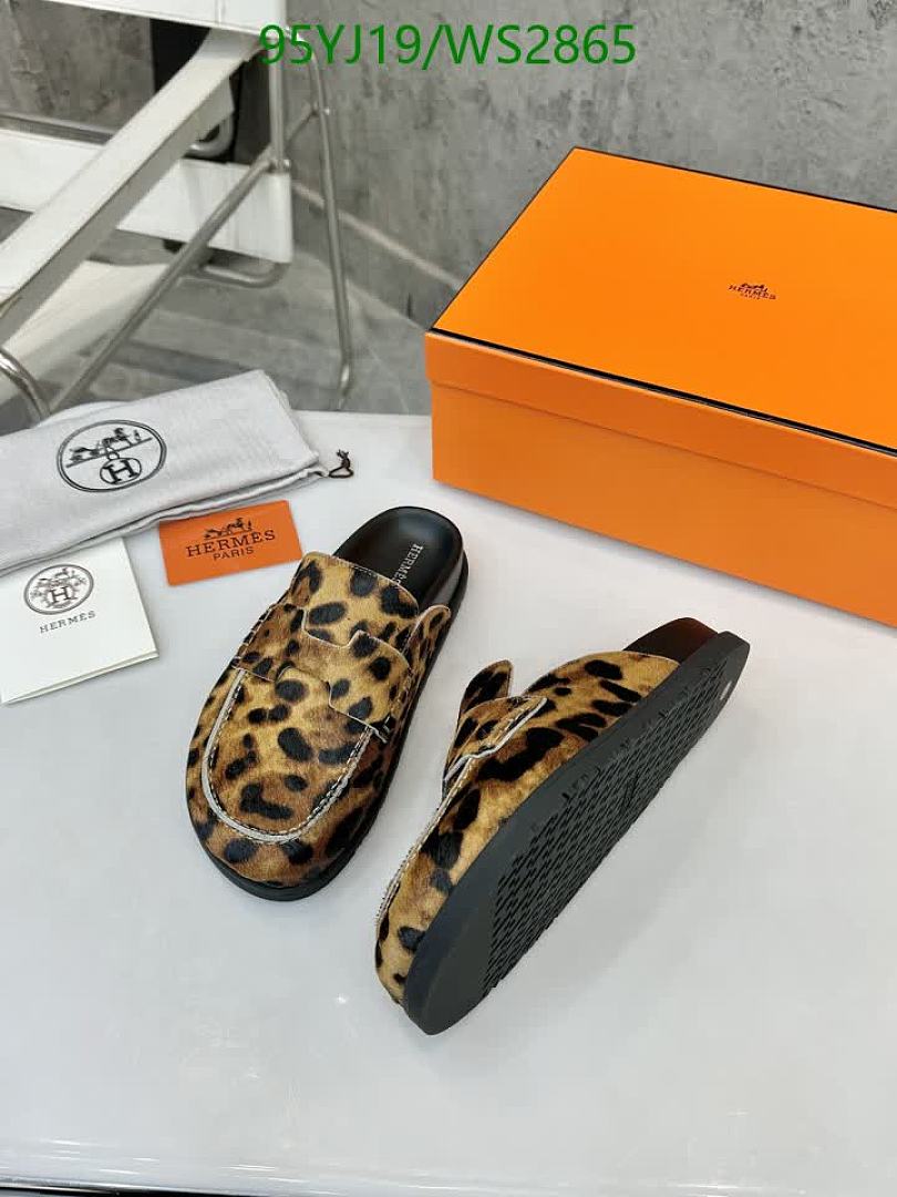 Hermes-Women Shoes Code: WS2865 $: 95USD