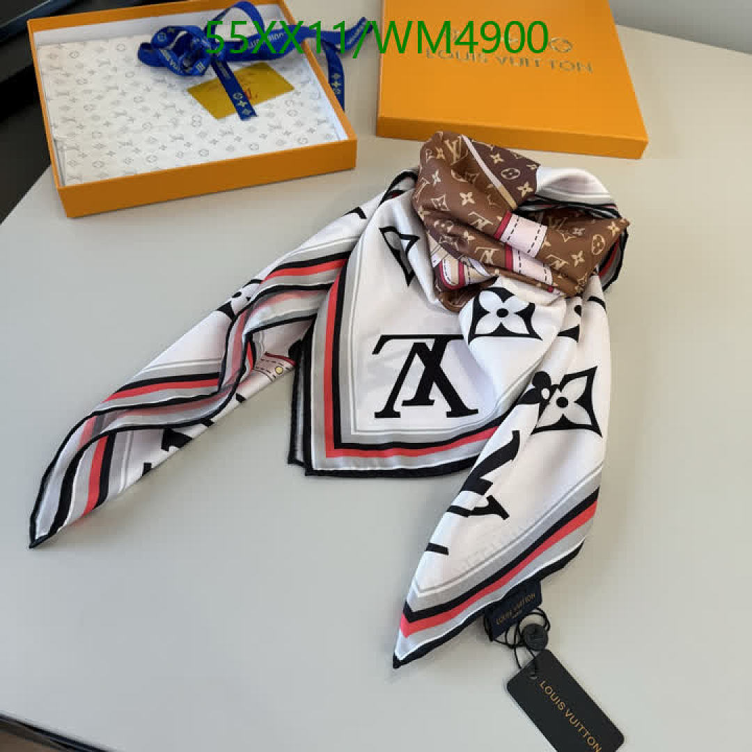 LV-Scarf Code: WM4900 $: 55USD