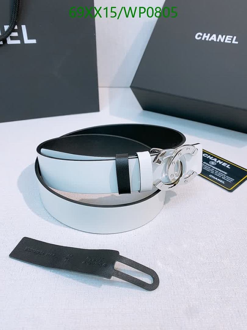 Chanel-Belts Code: WP0805 $: 69USD