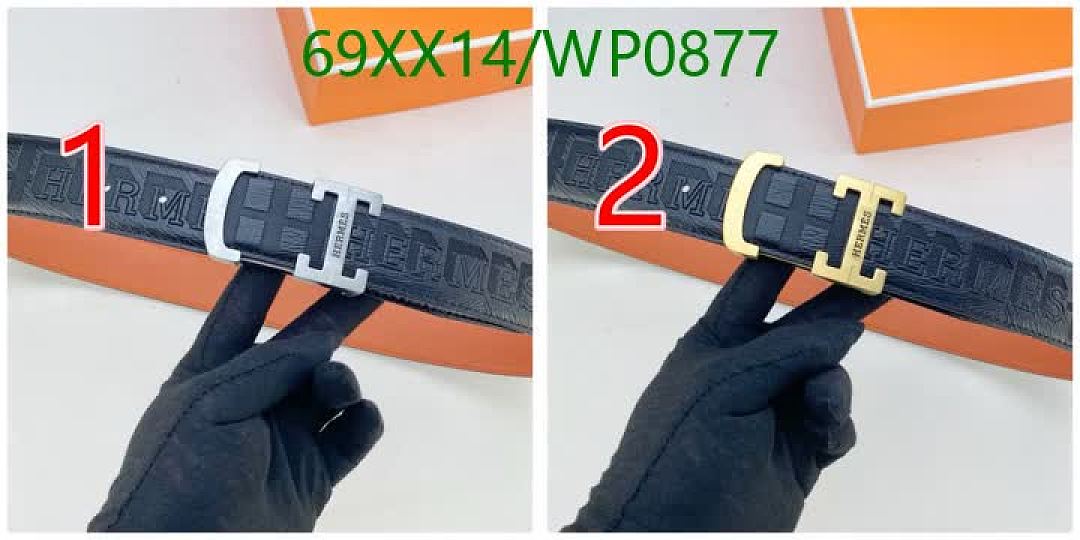 Hermes-Belts Code: WP0877 $: 69USD