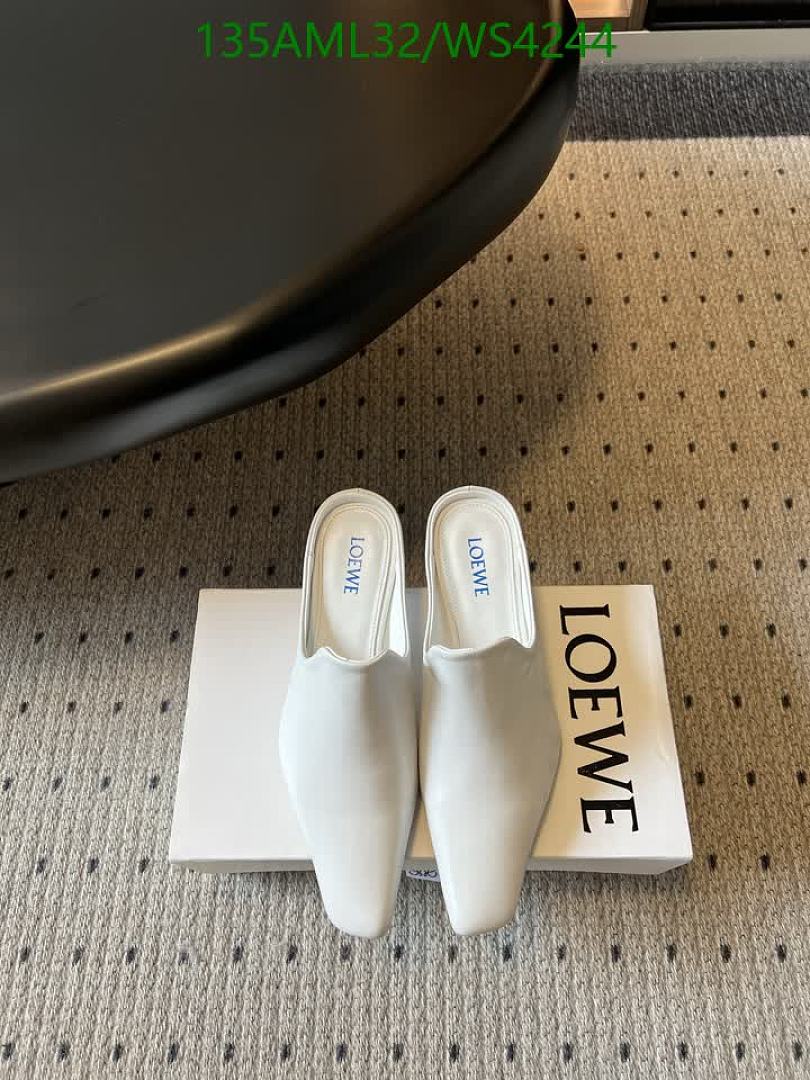 Loewe-Women Shoes Code: WS4244 $: 135USD