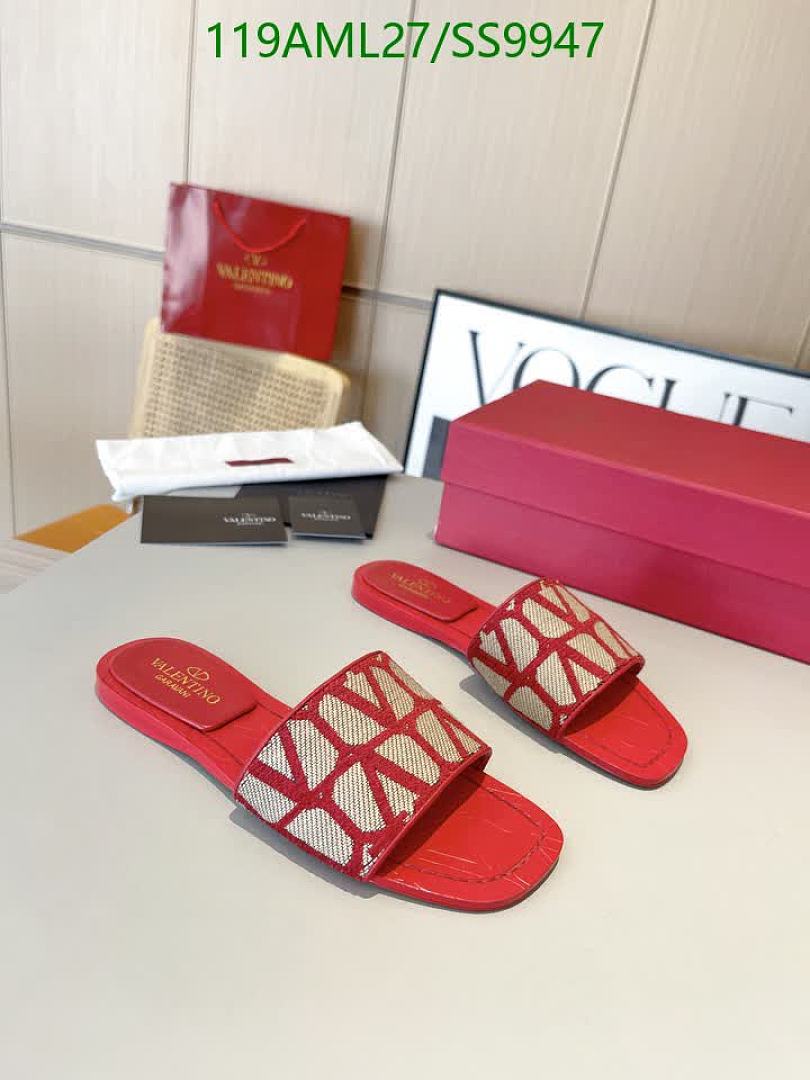Valentino-Women Shoes Code: SS9947 $: 119USD