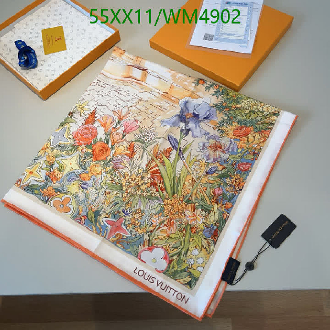 LV-Scarf Code: WM4902 $: 55USD