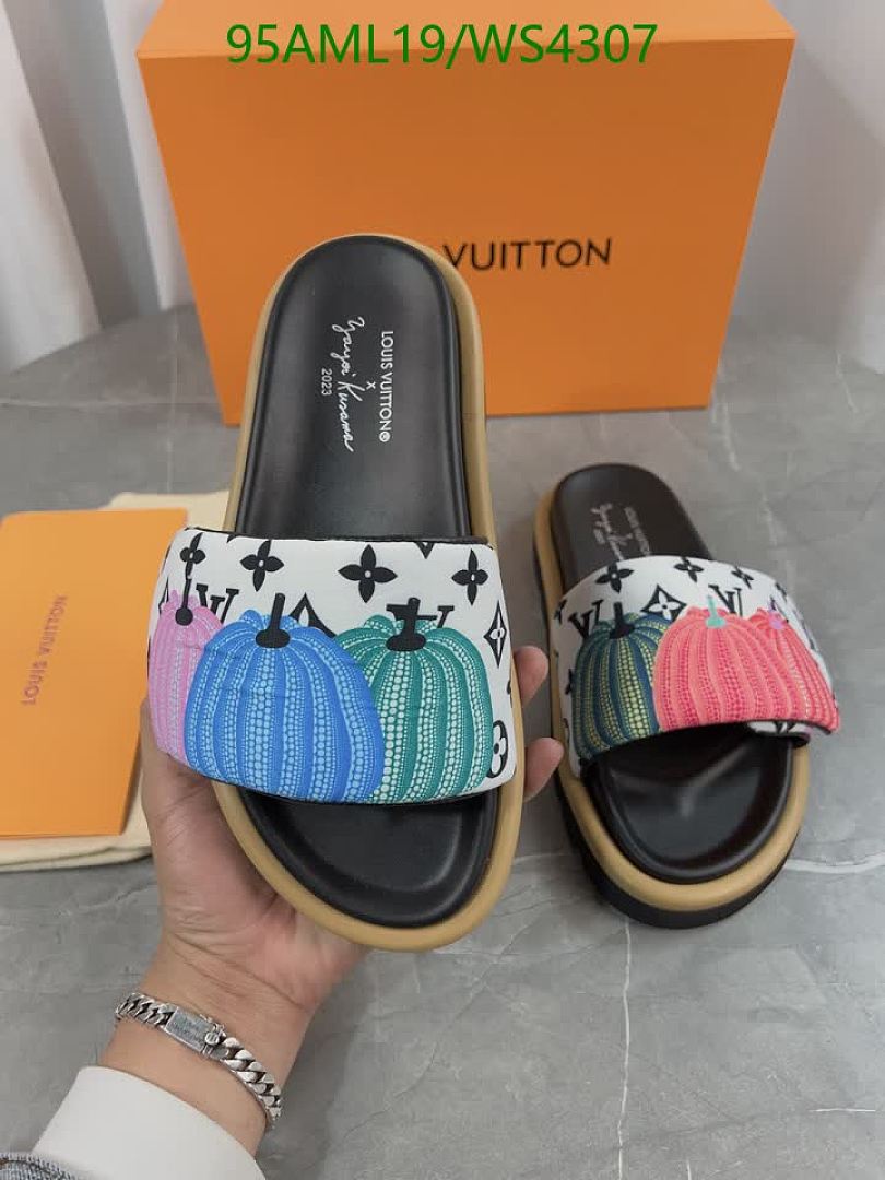 LV-Men shoes Code: WS4307 $: 95USD