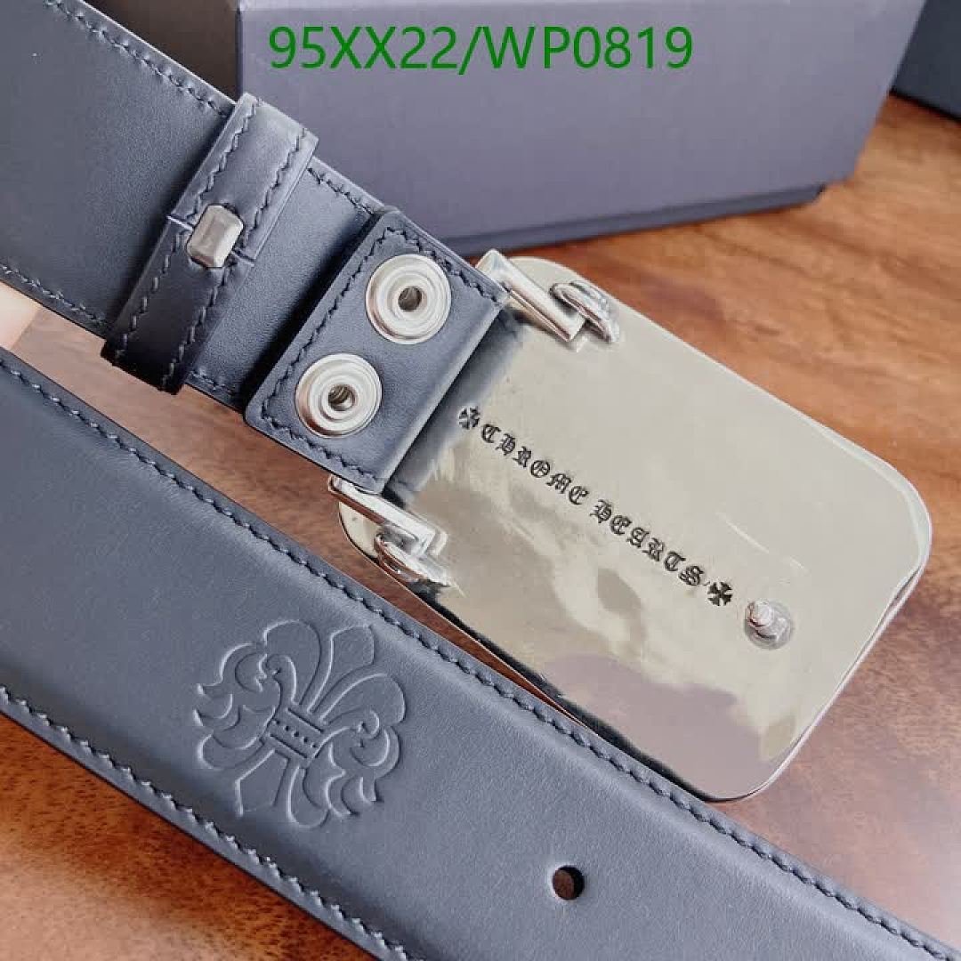 Chrome Hearts-Belts Code: WP0819 $: 95USD