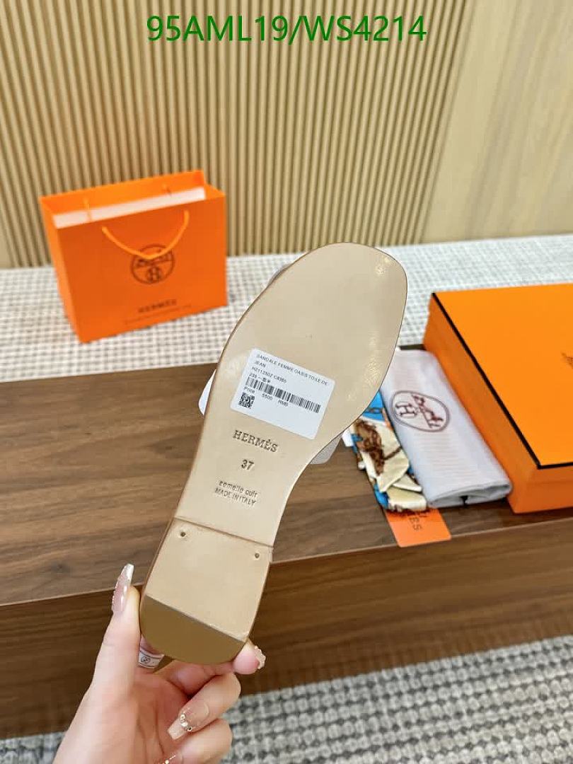Hermes-Women Shoes Code: WS4214 $: 95USD