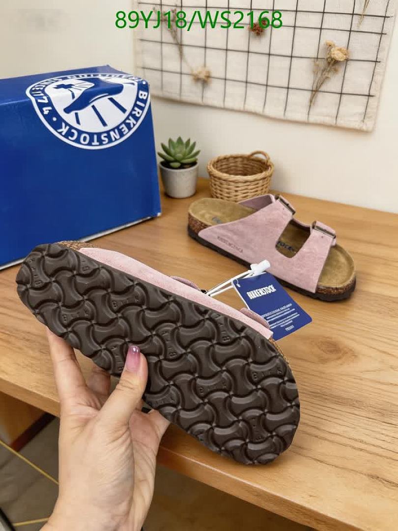 Birkenstock-Men shoes Code: WS2168 $: 89USD