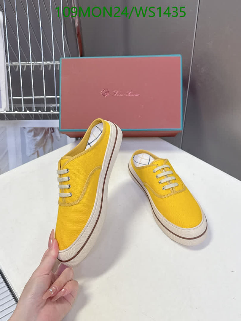 Loro Piana-Women Shoes Code: WS1435 $: 109USD
