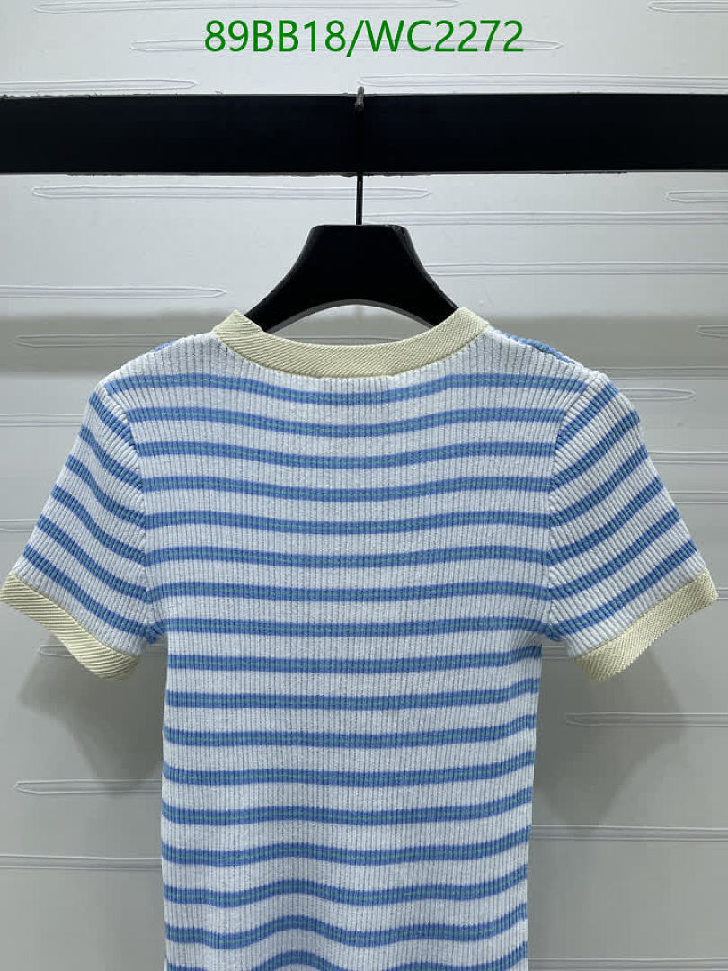 Chanel-Clothing Code: WC2272 $: 89USD
