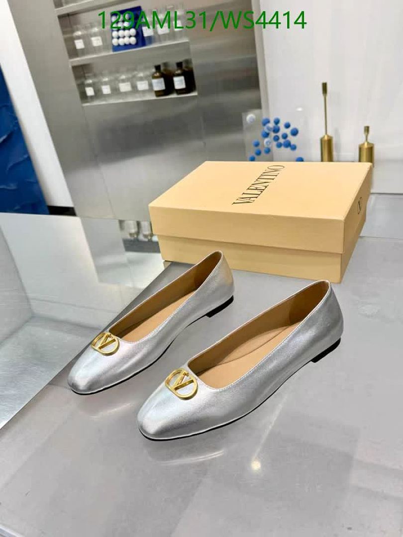Valentino-Women Shoes Code: WS4414 $: 129USD
