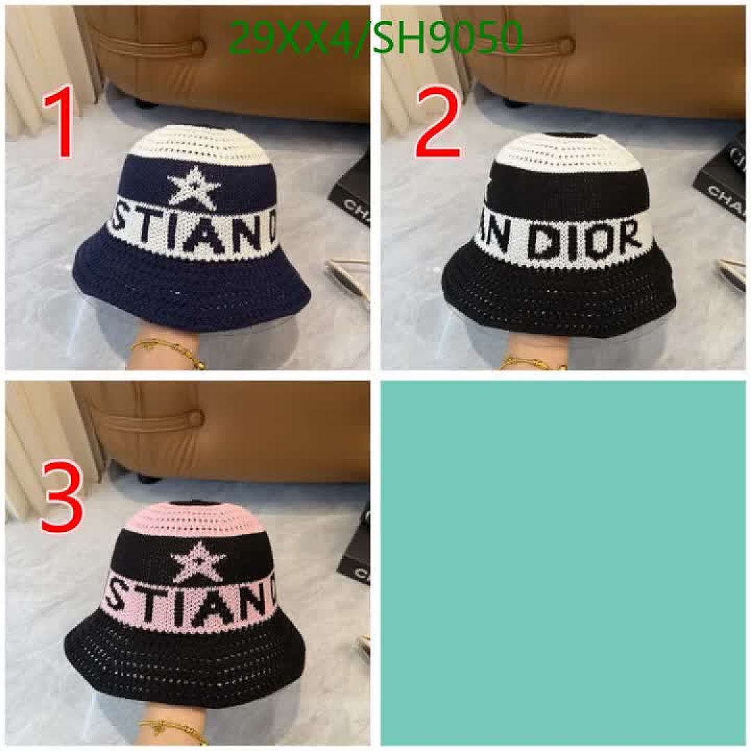 Dior-Cap(Hat) Code: SH9050 $: 29USD