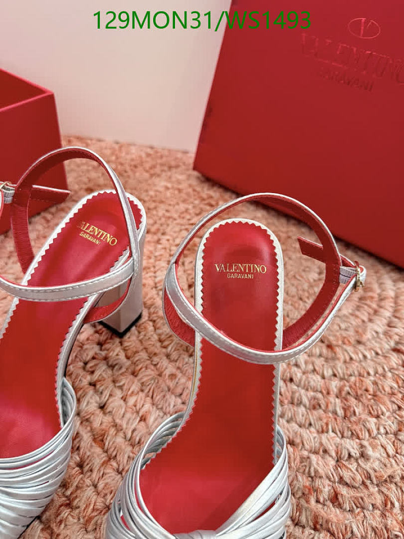 Valentino-Women Shoes Code: WS1493 $: 129USD