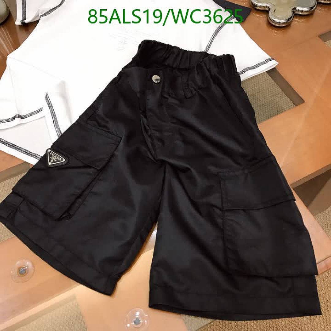 Prada-Kids Clothing Code: WC3625 $: 85USD