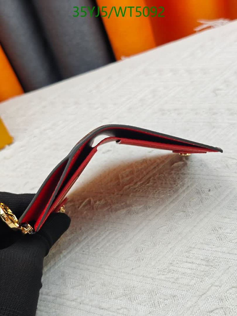 LV-Wallet-4A Quality Code: WT5092 $: 35USD