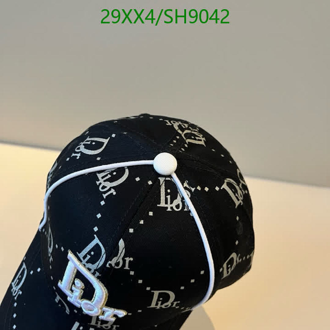 Dior-Cap(Hat) Code: SH9042 $: 29USD