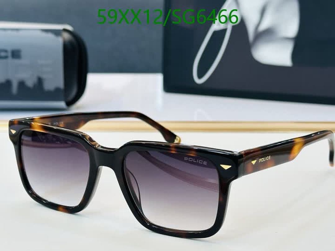 Police-Glasses Code: SG6466 $: 59USD