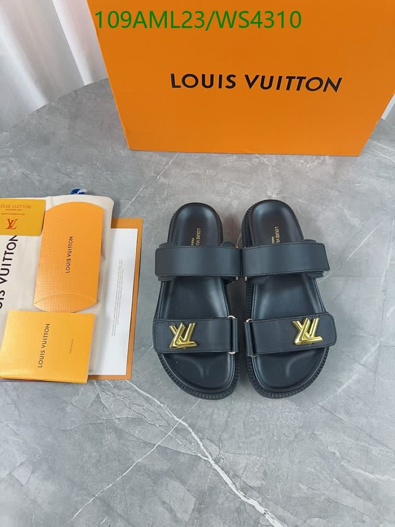 LV-Men shoes Code: WS4310 $: 109USD