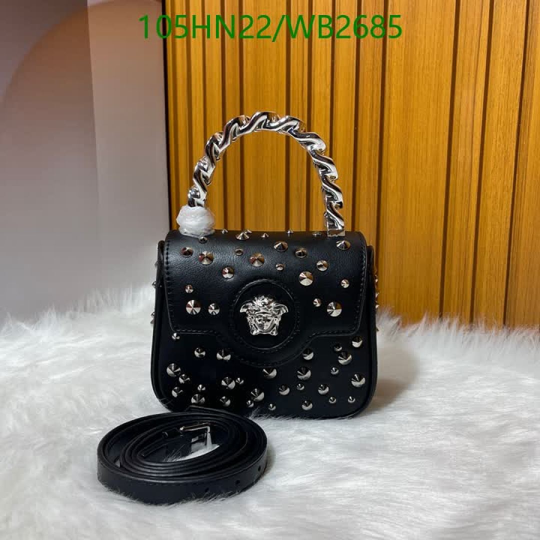 Versace-Bag-4A Quality Code: WB2685 $: 105USD