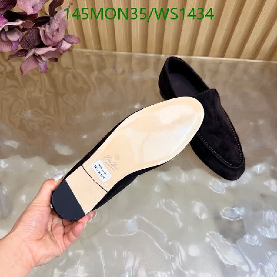 Loro Piana-Women Shoes Code: WS1434 $: 145USD
