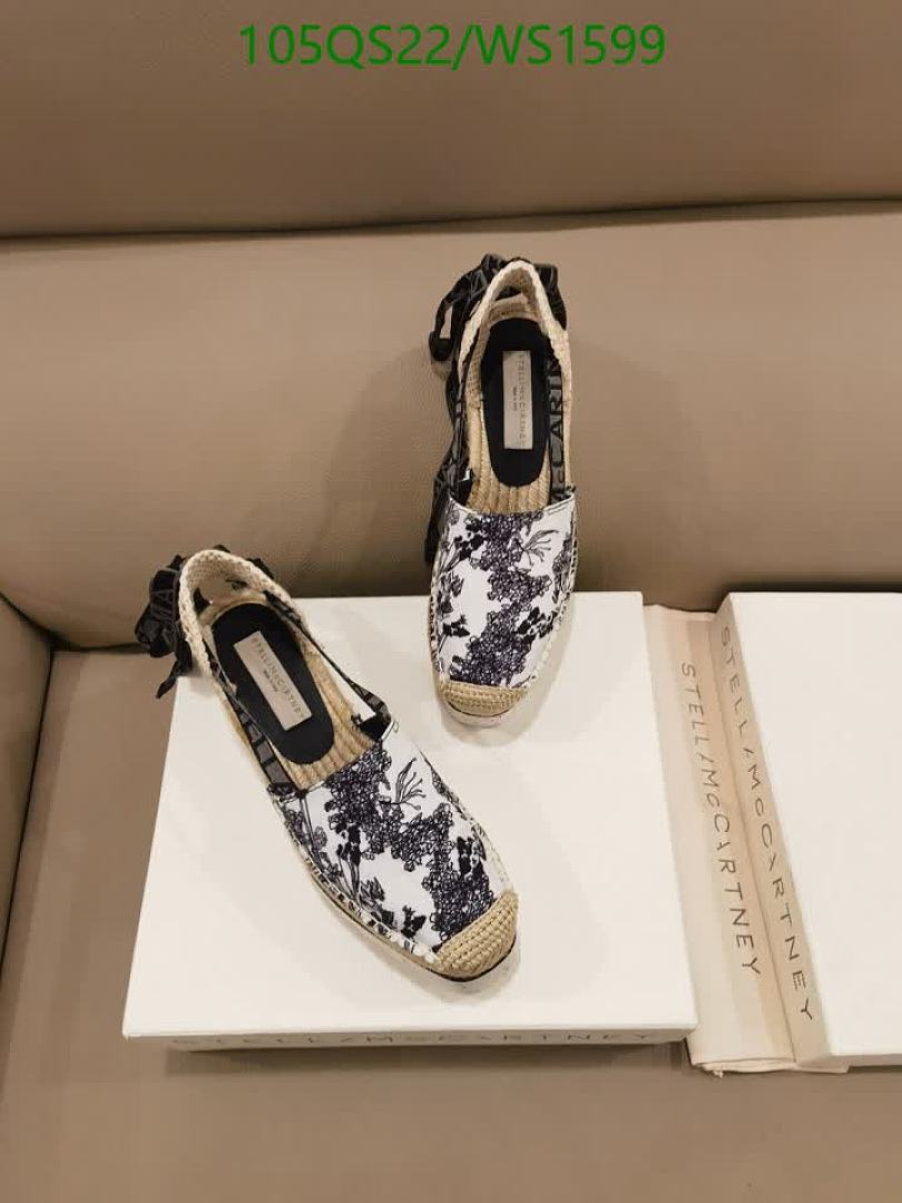 Stella-McCartney-Women Shoes Code: WS1599 $: 105USD