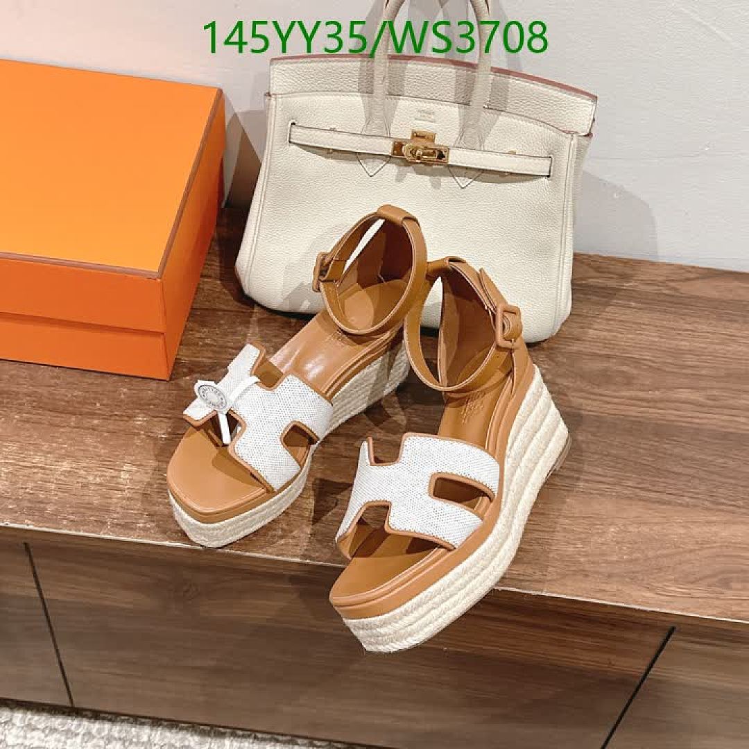 Hermes-Women Shoes Code: WS3708 $: 145USD