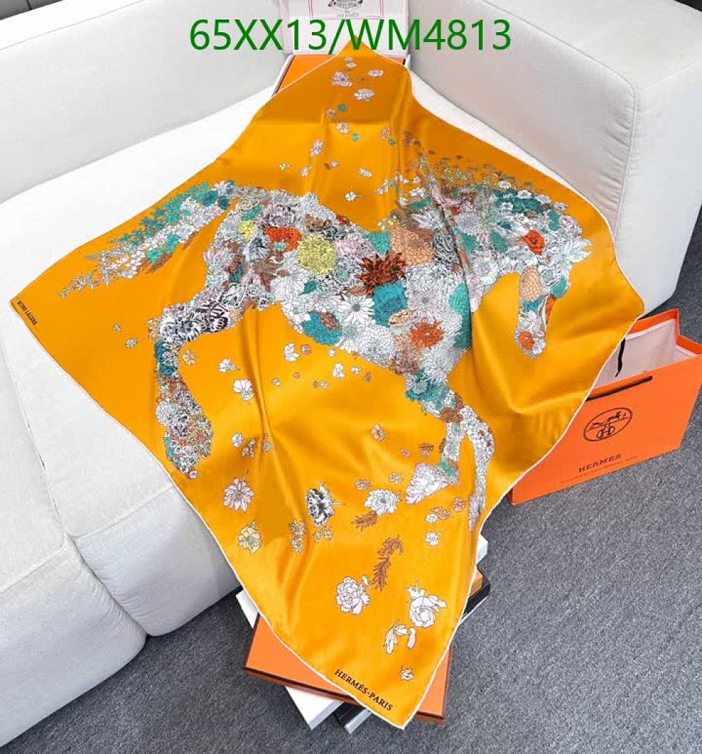 Hermes-Scarf Code: WM4813 $: 65USD