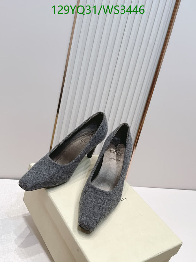 Brunello Cucinelli-Women Shoes Code: WS3446 $: 129USD
