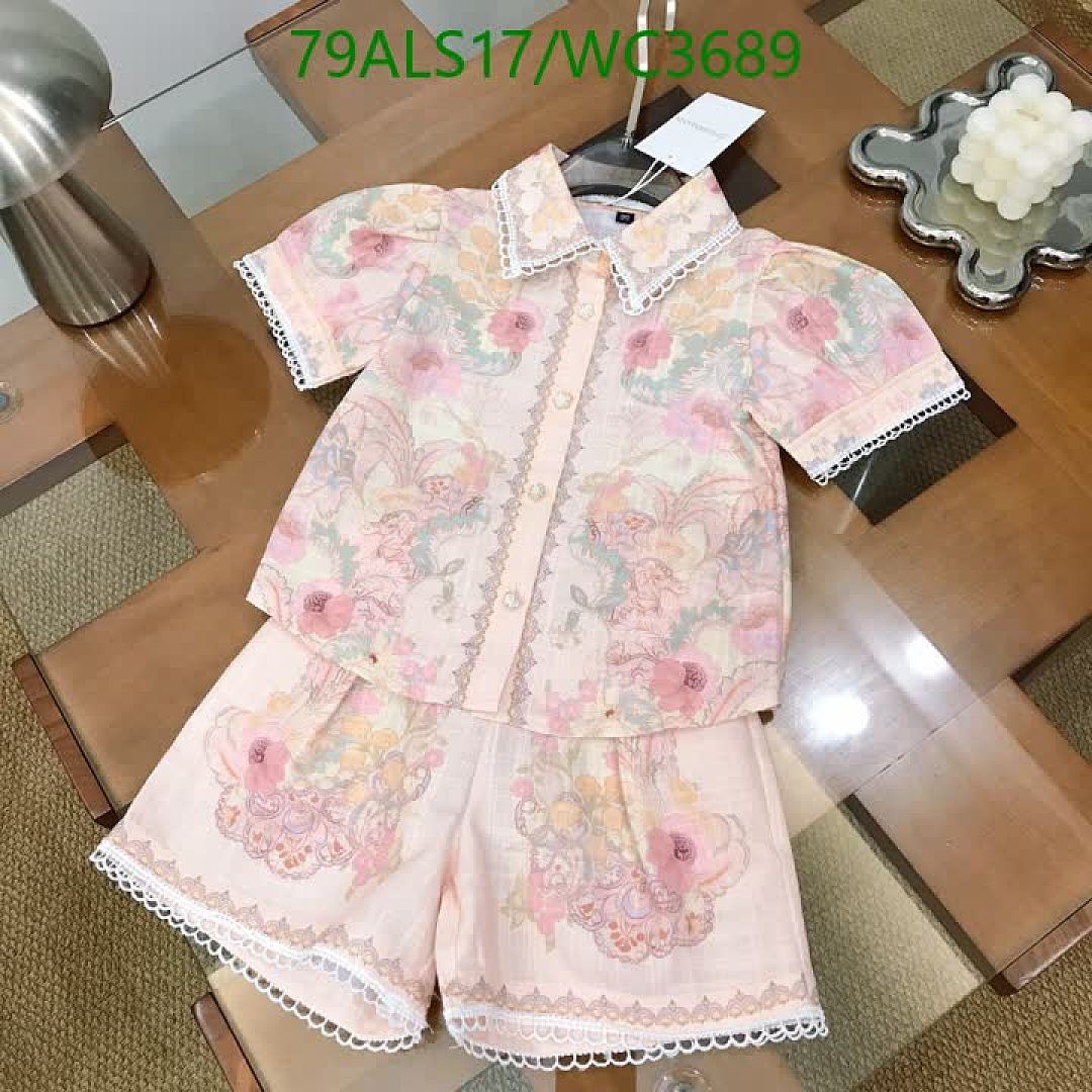 Zimmermann-Kids Clothing Code: WC3689 $: 79USD