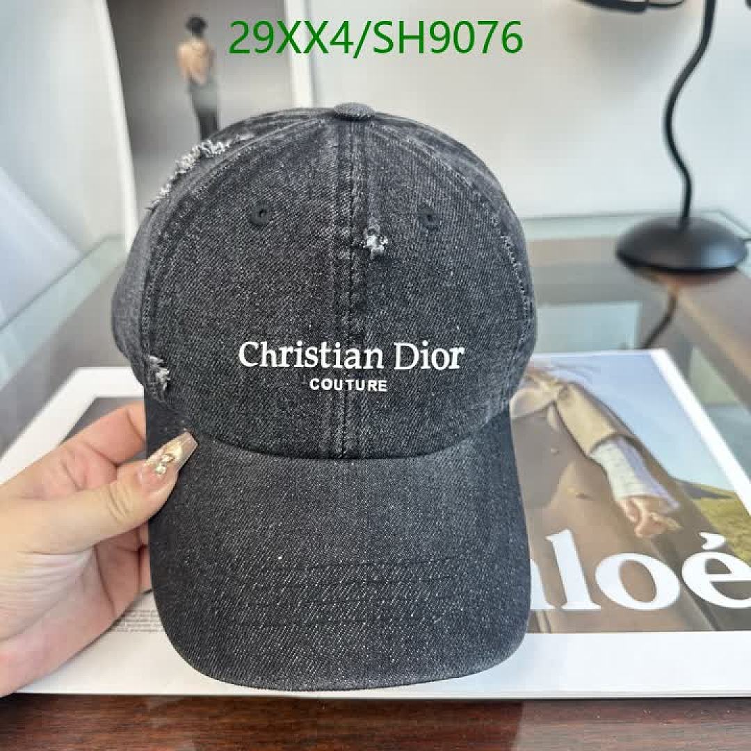 Dior-Cap(Hat) Code: SH9076 $: 29USD