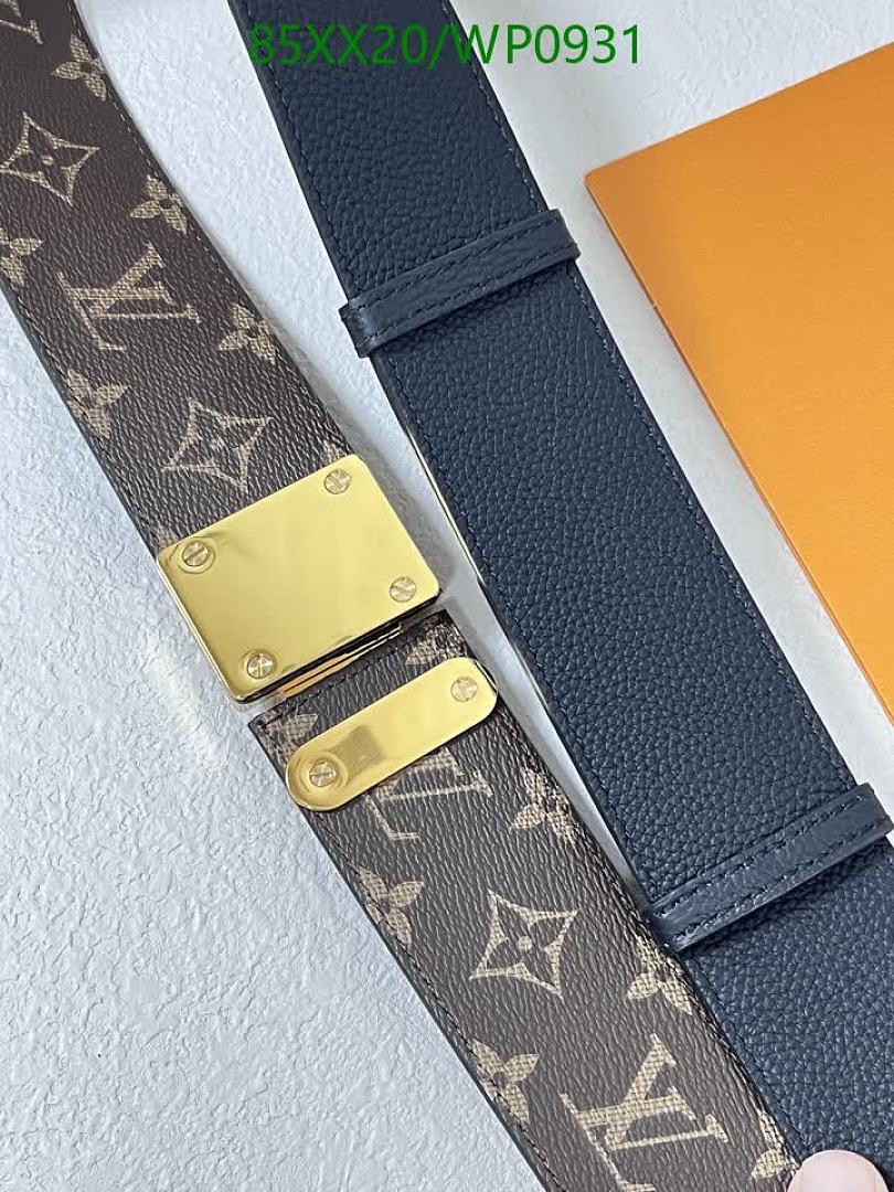 LV-Belts Code: WP0931 $: 85USD