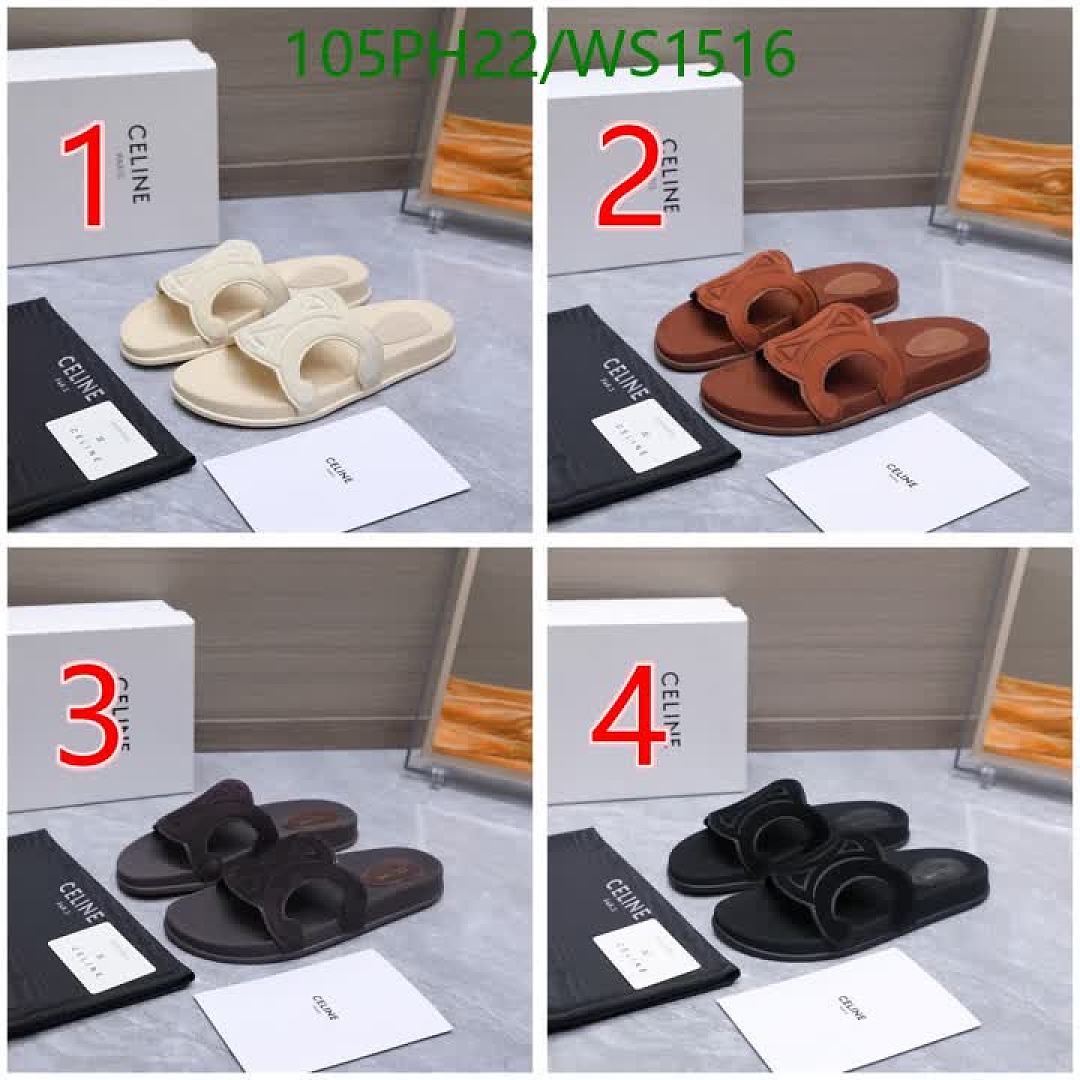 Celine-Women Shoes Code: WS1516 $: 105USD