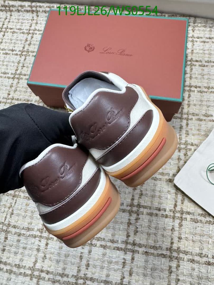 Loro Piana-Women Shoes Code: WS0554 $: 119USD