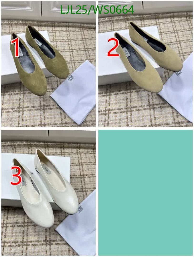 The Row-Women Shoes Code: WS0664 $: 115USD