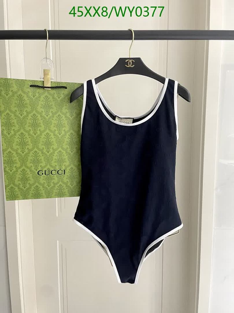 GUCCI-Swimsuit Code: WY0377 $: 45USD