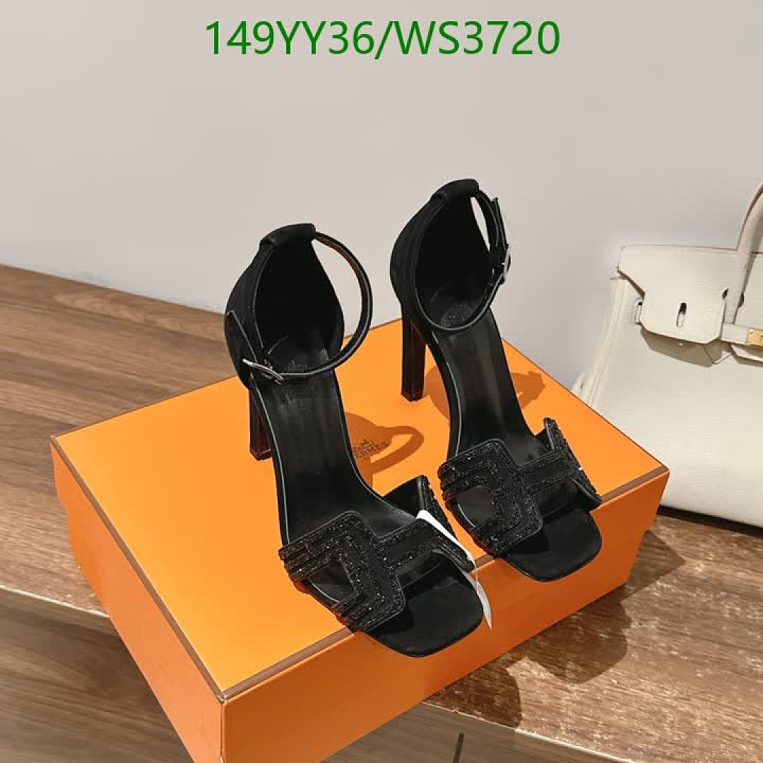 Hermes-Women Shoes Code: WS3720 $: 149USD