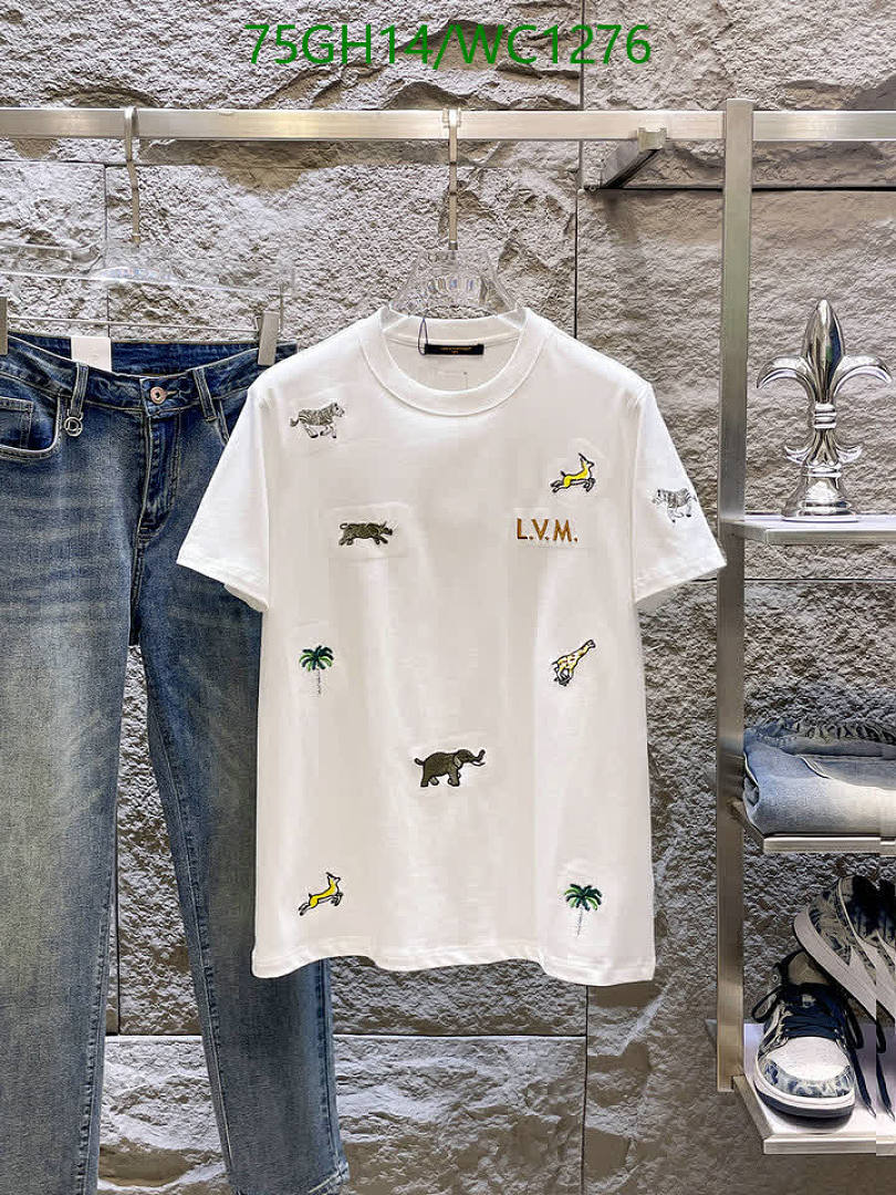 LV-Clothing Code: WC1276 $: 75USD