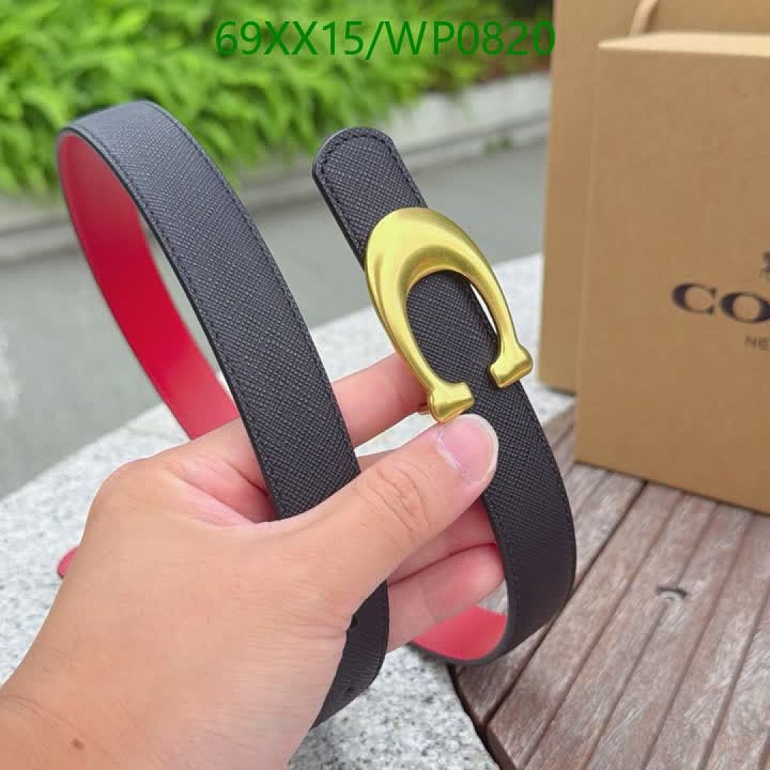 Coach-Belts Code: WP0820 $: 69USD
