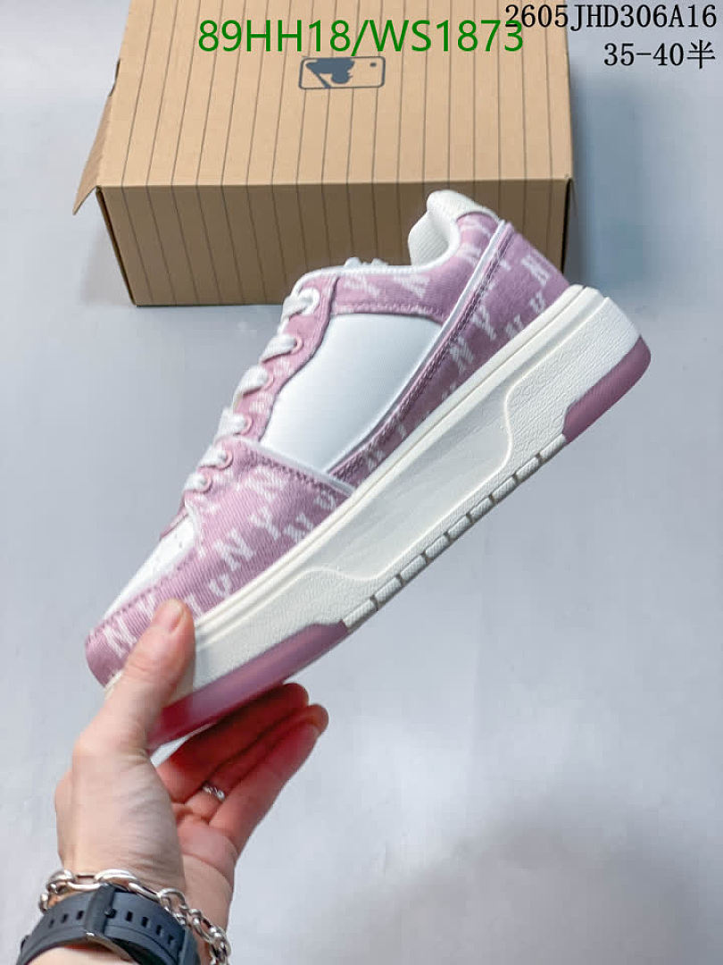MLB-Men shoes Code: WS1873 $: 89USD
