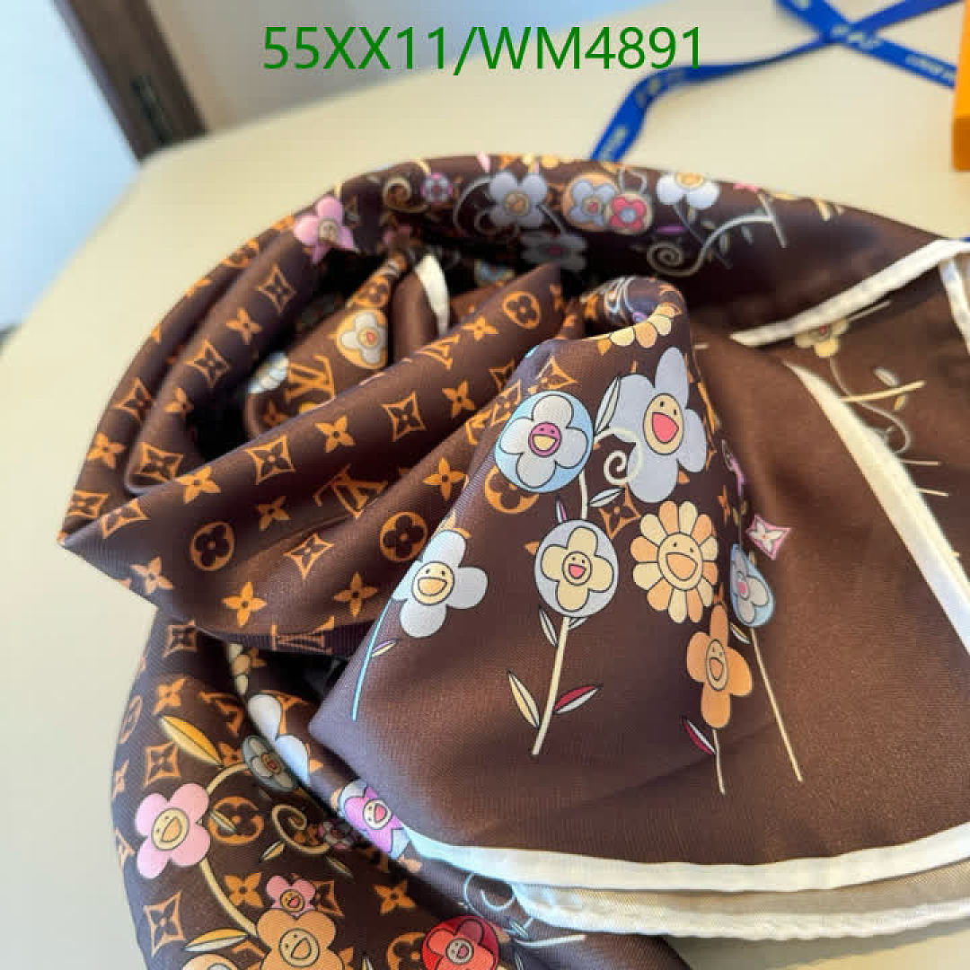 LV-Scarf Code: WM4891 $: 55USD