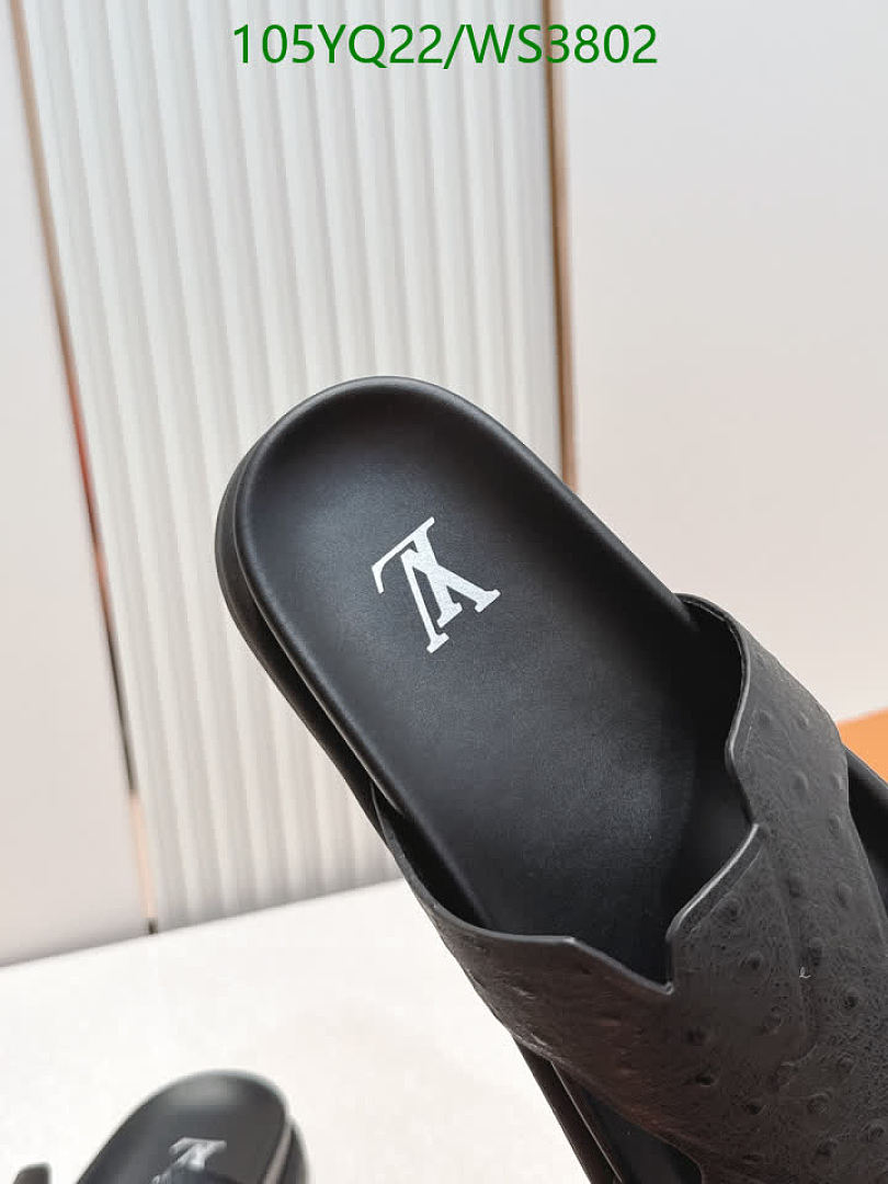 LV-Men shoes Code: WS3802 $: 105USD