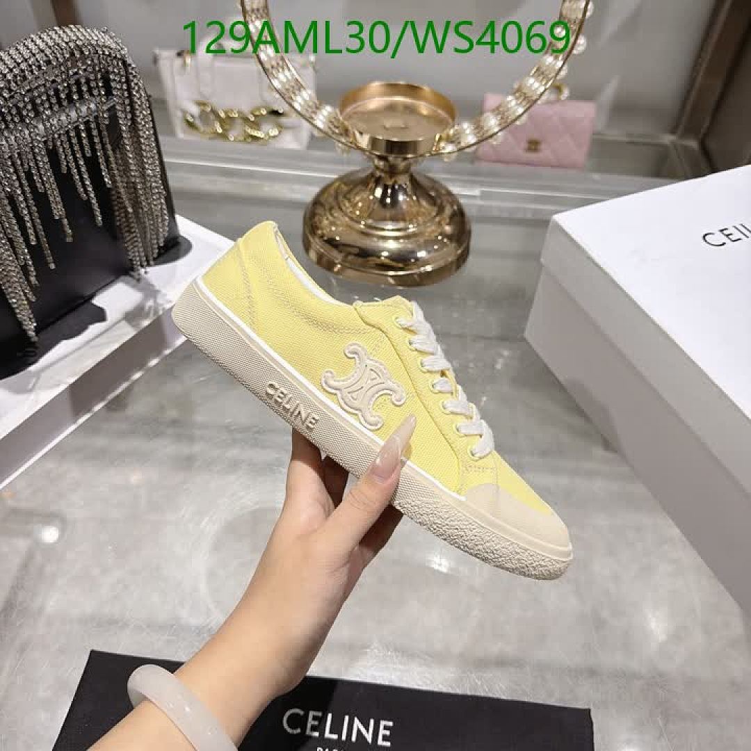 Celine-Women Shoes Code: WS4069 $: 129USD
